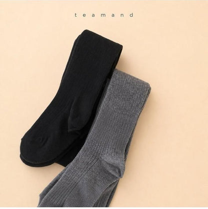Ribbed Tights [teamand]（2026AW） 3