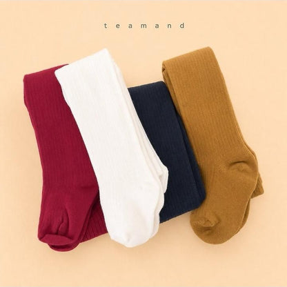 Ribbed Tights [teamand]（2026AW） 4