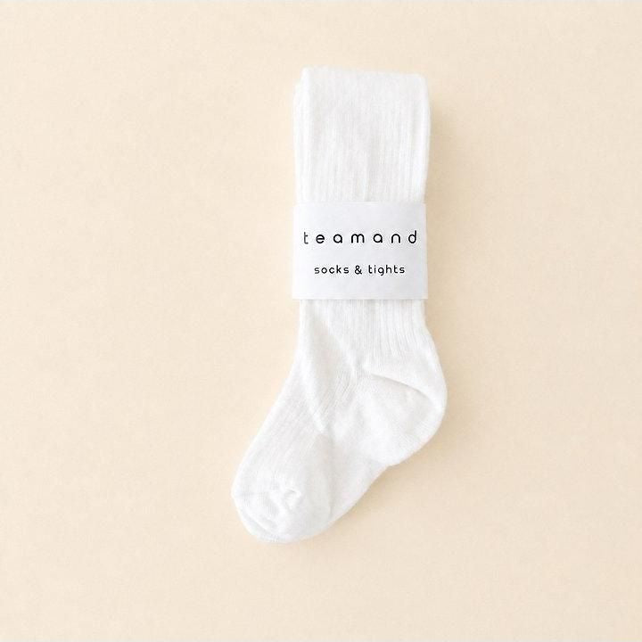 Ribbed Tights [teamand]（2026AW） 6
