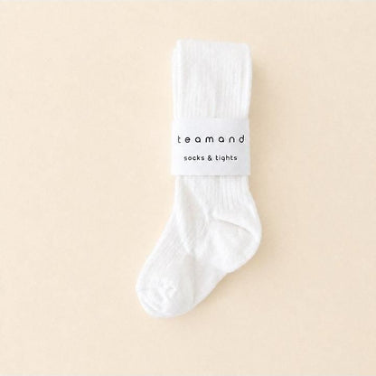 Ribbed Tights [teamand]（2026AW） 6