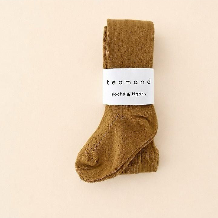 Ribbed Tights [teamand]（2026AW） 10