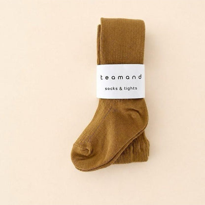Ribbed Tights [teamand]（2026AW） 10