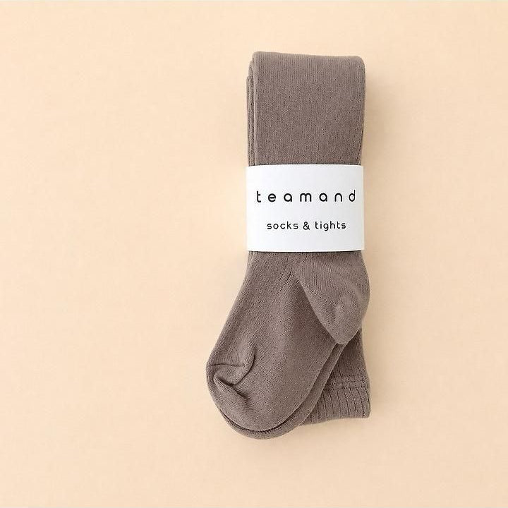 Ribbed Tights [teamand]（2026AW） 12