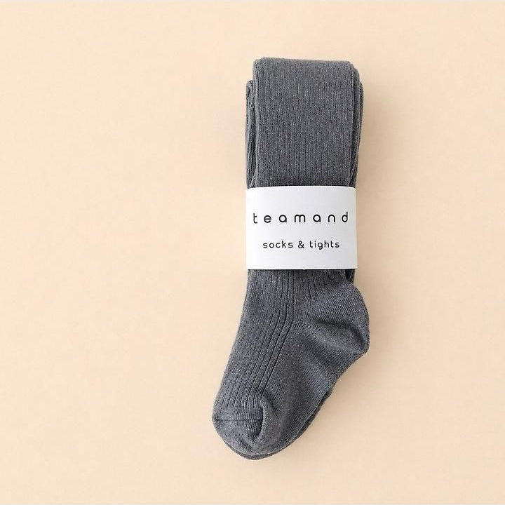 Ribbed Tights [teamand]（2026AW） 13