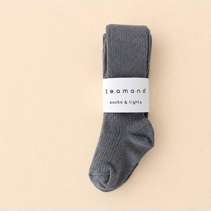 Ribbed Tights [teamand]（2026AW） 13