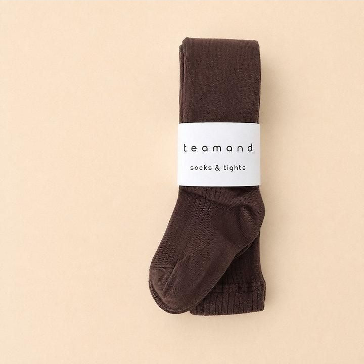 Ribbed Tights [teamand]（2026AW） 14