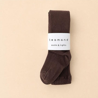 Ribbed Tights [teamand]（2026AW） 14