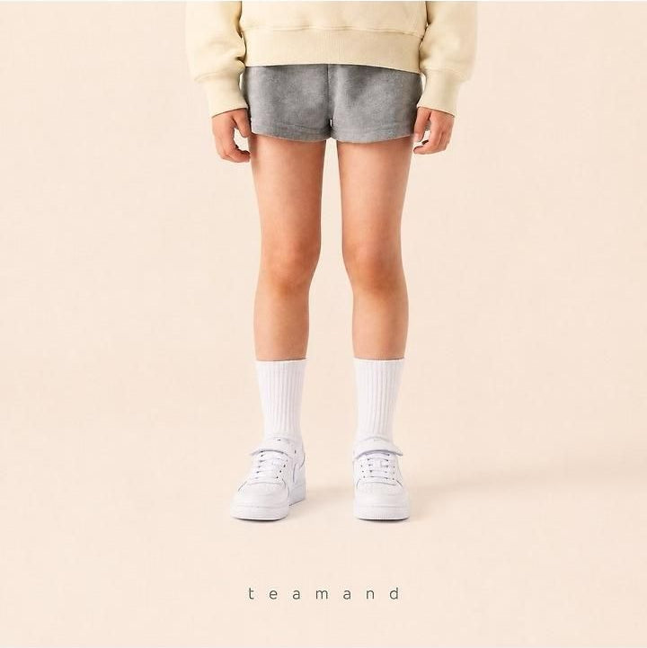 Solid Crew Socks Set [teamand]（2026AW） 10