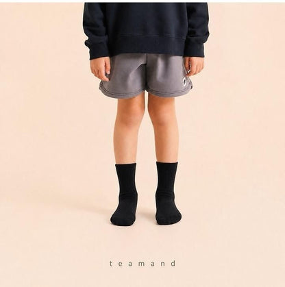 Solid Crew Socks Set [teamand]（2026AW） 11