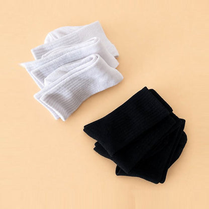 Solid Crew Socks Set [teamand]（2026AW） 1