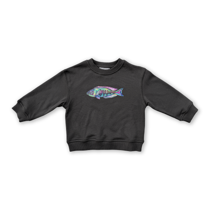 Parrot Fish Jumper - Ash [GROWN](26SS)drop1 1