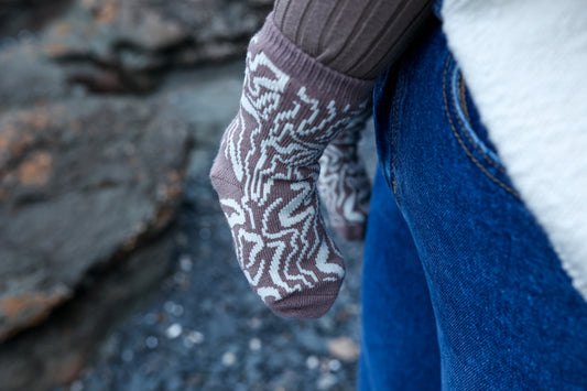 3-Pack Socks - Ripple [GROWN]