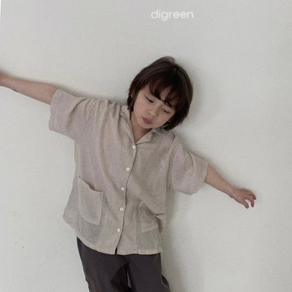check shirt [digreen]