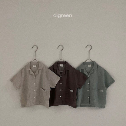 check shirt [digreen]