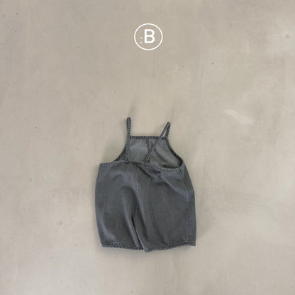 [bella bambina] rio camisole suit / black