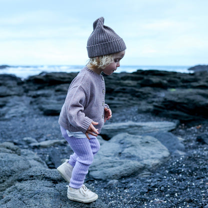 Rainbow Cropped Cardigan - Rainbow [GROWN]