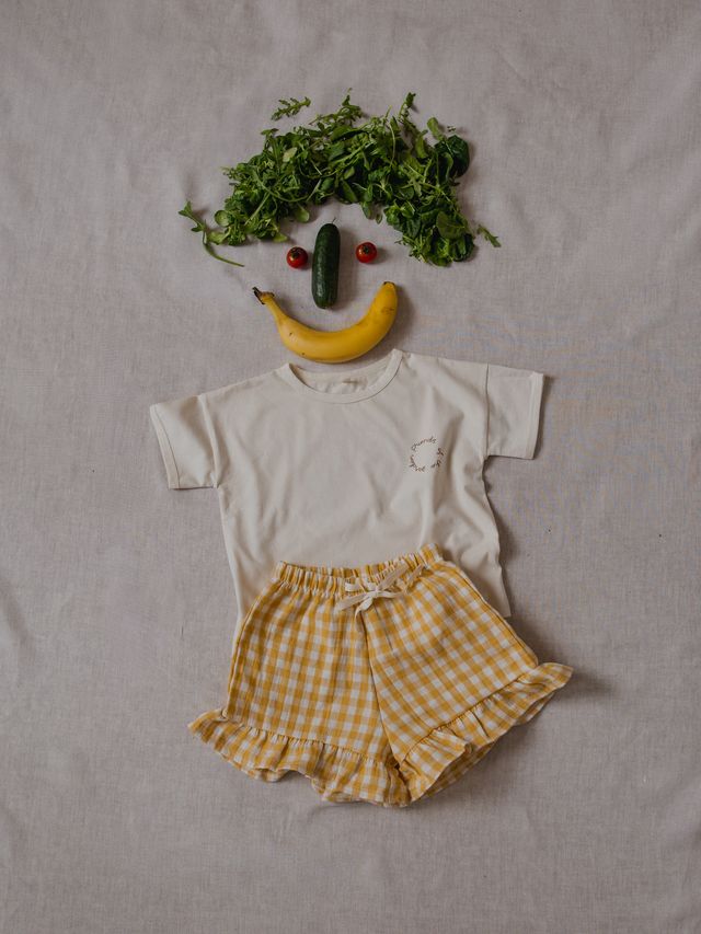 Friends Of the Garden Boxy T-Shirt [organic zoo] (26SS)