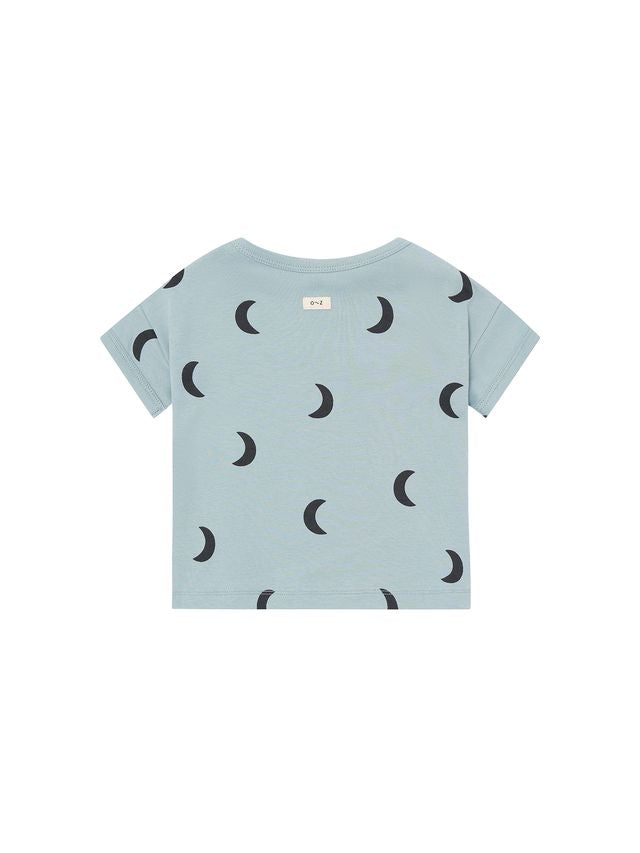 River Midnight Boxy T-Shirt [organic zoo] (26SS)