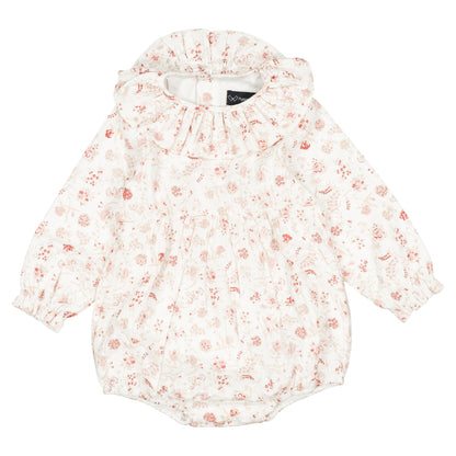 Romper ALMA - dusty florals [Maison Marelle](26FW)drop1 1