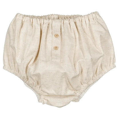 Bloomer CHAILLOT - beige linen [Maison Marelle](26FW)drop1 1