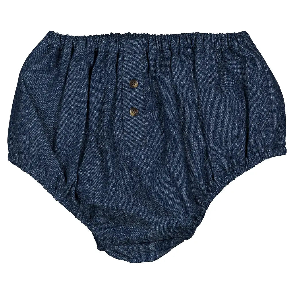 Bloomer CHAILLOT - blue denim [Maison Marelle](26FW)drop1 1