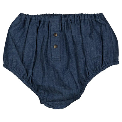 Bloomer CHAILLOT - blue denim [Maison Marelle](26FW)drop1 1
