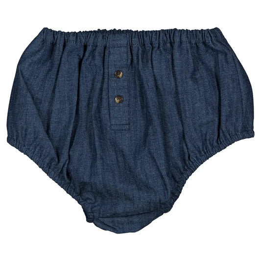 Bloomer CHAILLOT - blue denim [Maison Marelle](26FW)drop1 1