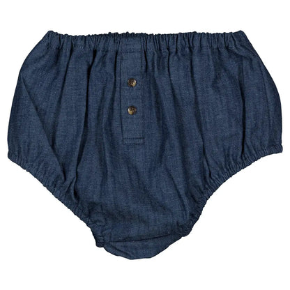 Bloomer CHAILLOT - blue denim [Maison Marelle](26FW)drop1 2