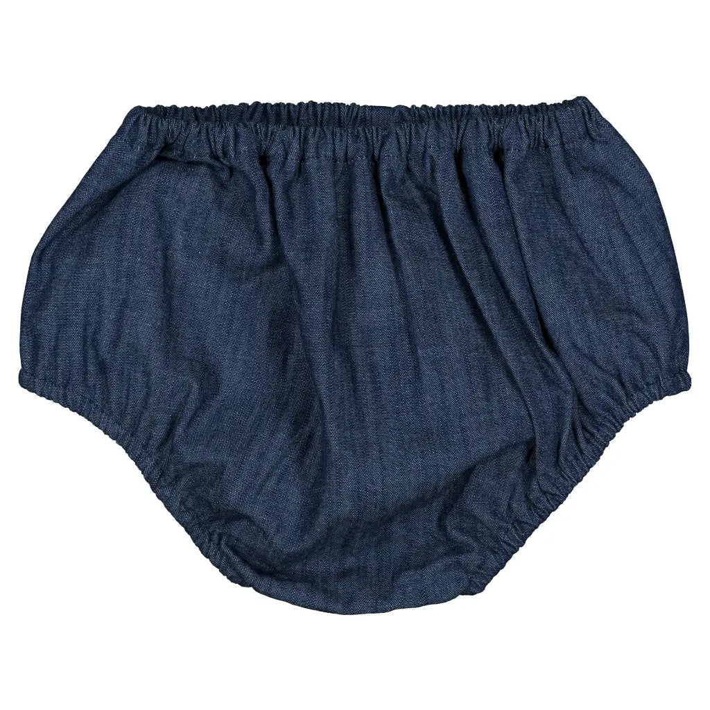 Bloomer CHAILLOT - blue denim [Maison Marelle](26FW)drop1 4