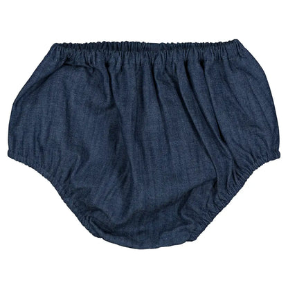 Bloomer CHAILLOT - blue denim [Maison Marelle](26FW)drop1 4