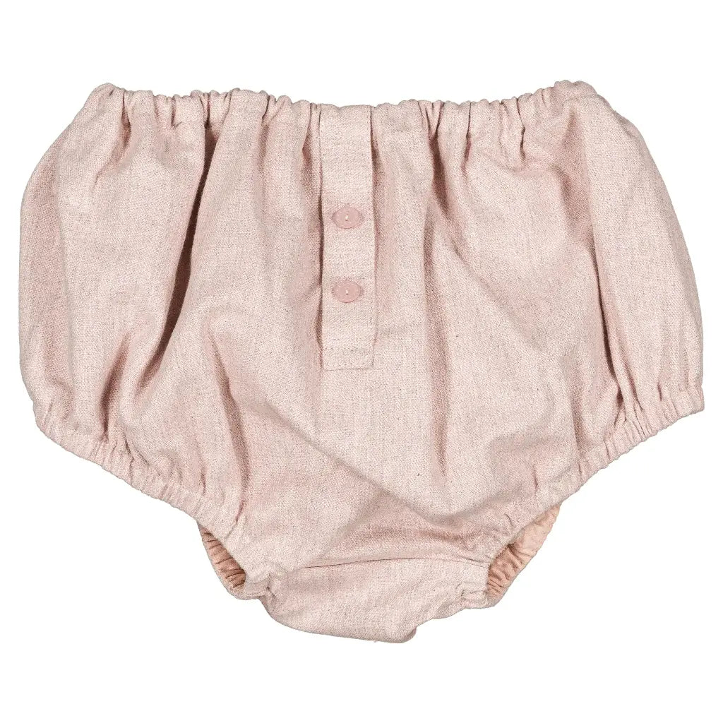 Bloomer CHAILLOT - dusty pink [Maison Marelle](26FW)drop1 1