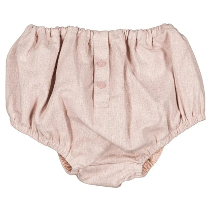 Bloomer CHAILLOT - dusty pink [Maison Marelle](26FW)drop1 1