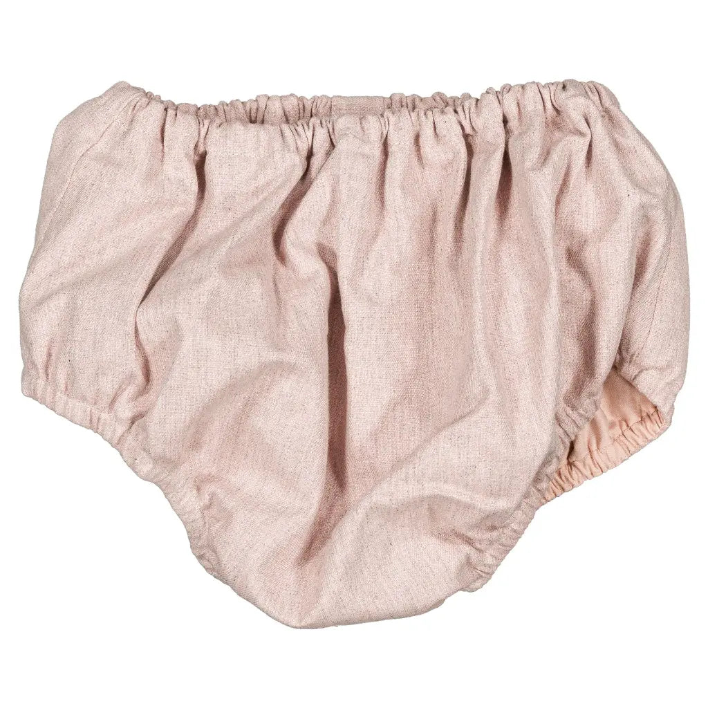 Bloomer CHAILLOT - dusty pink [Maison Marelle](26FW)drop1 2