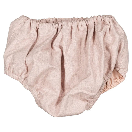 Bloomer CHAILLOT - dusty pink [Maison Marelle](26FW)drop1 2