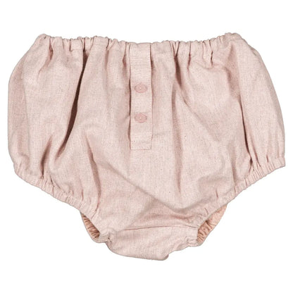 Bloomer CHAILLOT - dusty pink [Maison Marelle](26FW)drop1 3