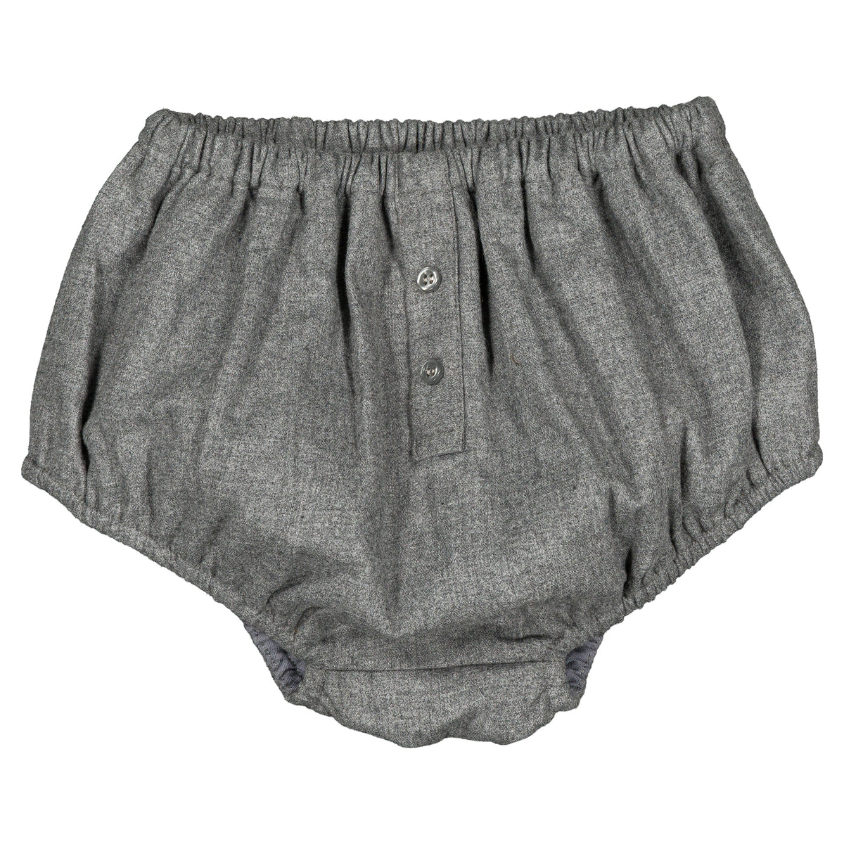 Bloomer CHAILLOT - flannel grey [Maison Marelle](26FW)drop1 1