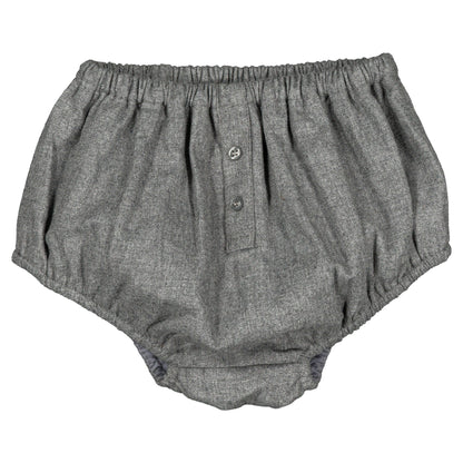 Bloomer CHAILLOT - flannel grey [Maison Marelle](26FW)drop1 1