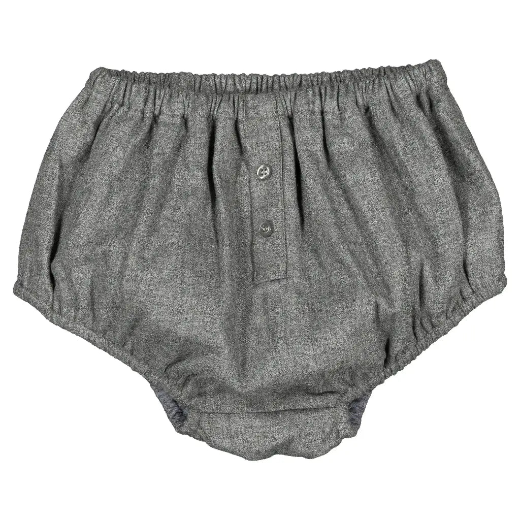 Bloomer CHAILLOT - flannel grey [Maison Marelle](26FW)drop1 1