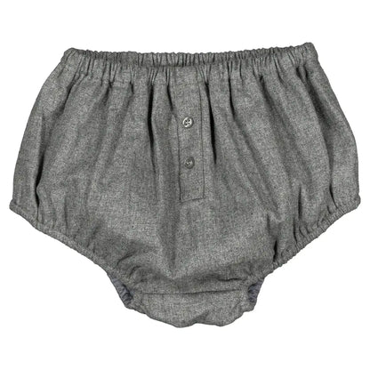 Bloomer CHAILLOT - flannel grey [Maison Marelle](26FW)drop1 1