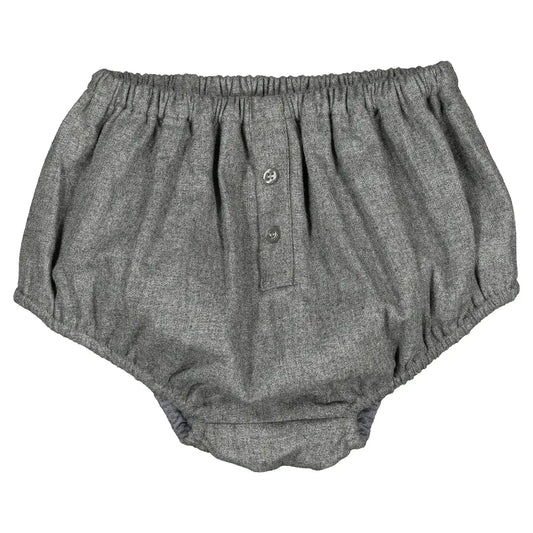 Bloomer CHAILLOT - flannel grey [Maison Marelle](26FW)drop1 1