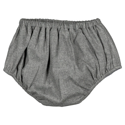 Bloomer CHAILLOT - flannel grey [Maison Marelle](26FW)drop1 2