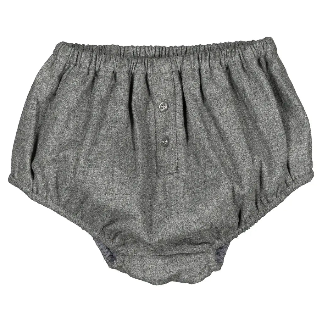Bloomer CHAILLOT - flannel grey [Maison Marelle](26FW)drop1 2