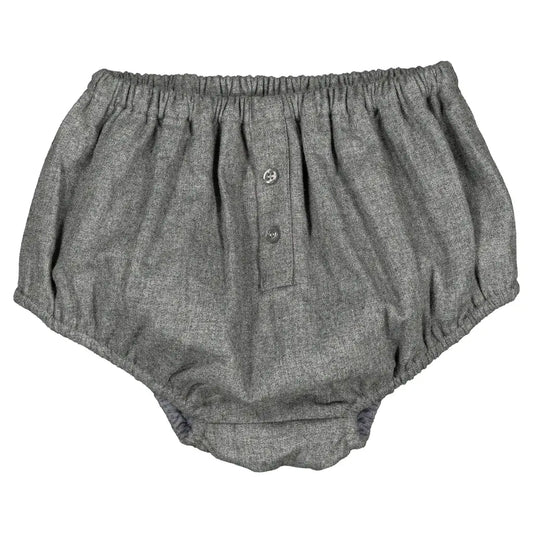 Bloomer CHAILLOT - flannel grey [Maison Marelle](26FW)drop1 2