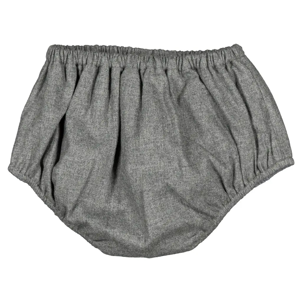 Bloomer CHAILLOT - flannel grey [Maison Marelle](26FW)drop1 4