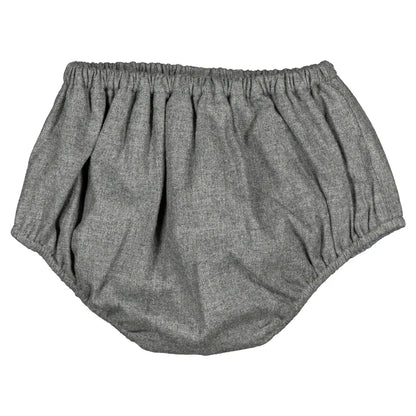 Bloomer CHAILLOT - flannel grey [Maison Marelle](26FW)drop1 4