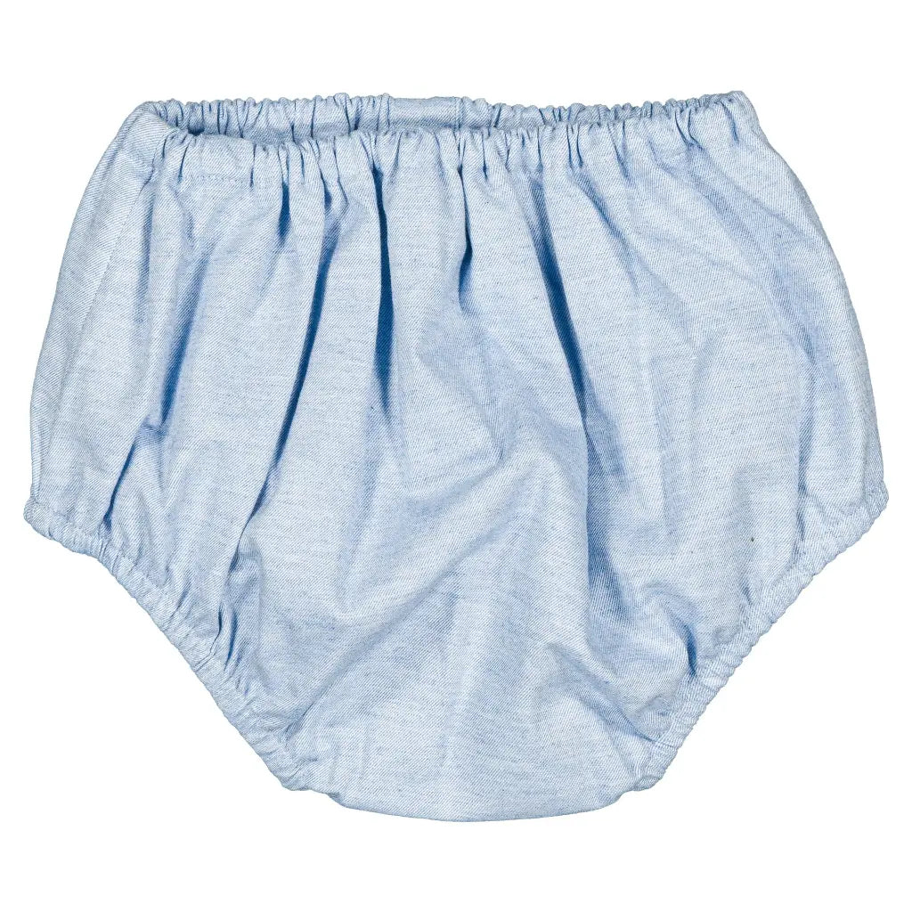 Bloomer CHAILLOT - heathered blue [Maison Marelle](26FW)drop1 4