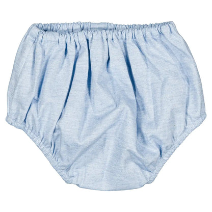 Bloomer CHAILLOT - heathered blue [Maison Marelle](26FW)drop1 4