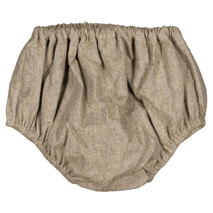 Bloomer CHAILLOT - heathered oatmeal [Maison Marelle](26FW)drop1 3
