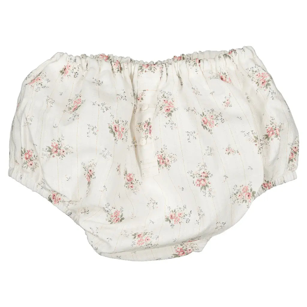 Bloomer CHAILLOT - heirloom flowers [Maison Marelle](26FW)drop1 1