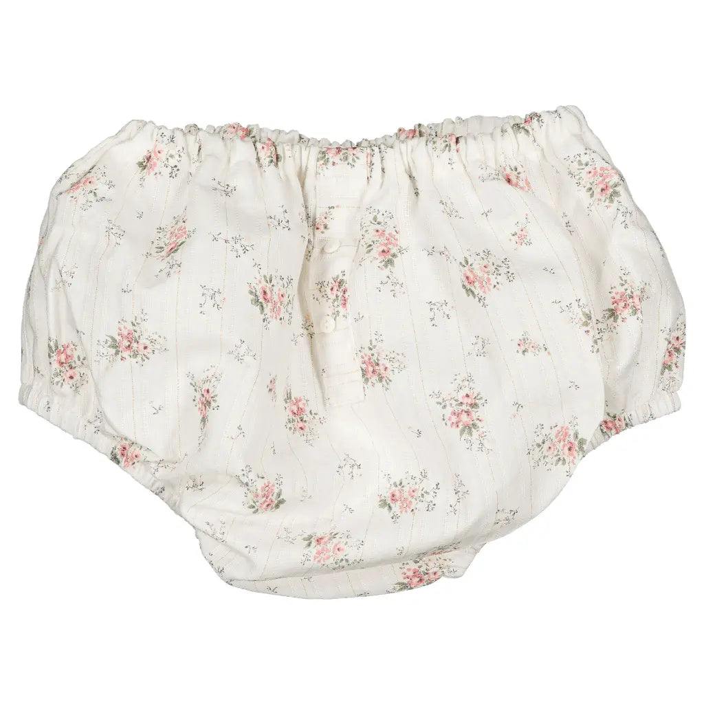 Bloomer CHAILLOT - heirloom flowers [Maison Marelle](26FW)drop1 3